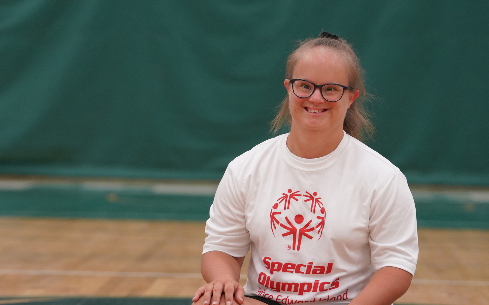 Special Olympics PEI, Athlete