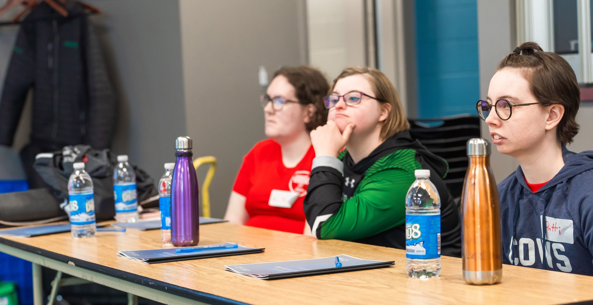 Special Olympics PEI, Athletes, Athlete Leadership