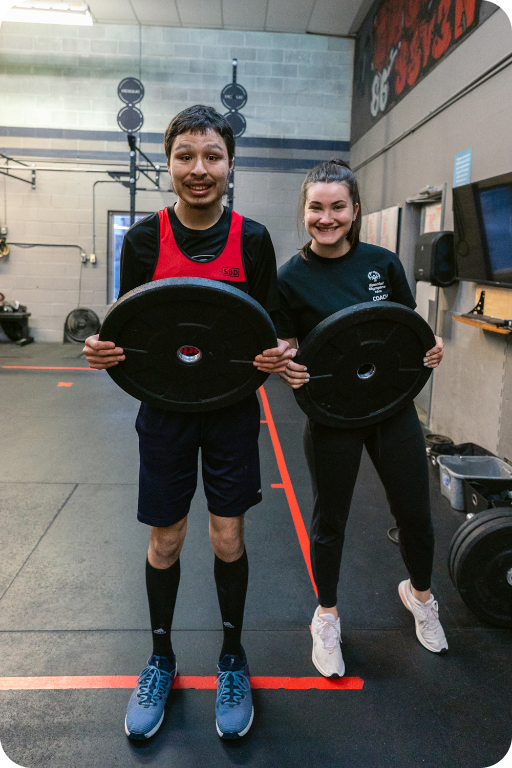Special Olympics Canada Logo