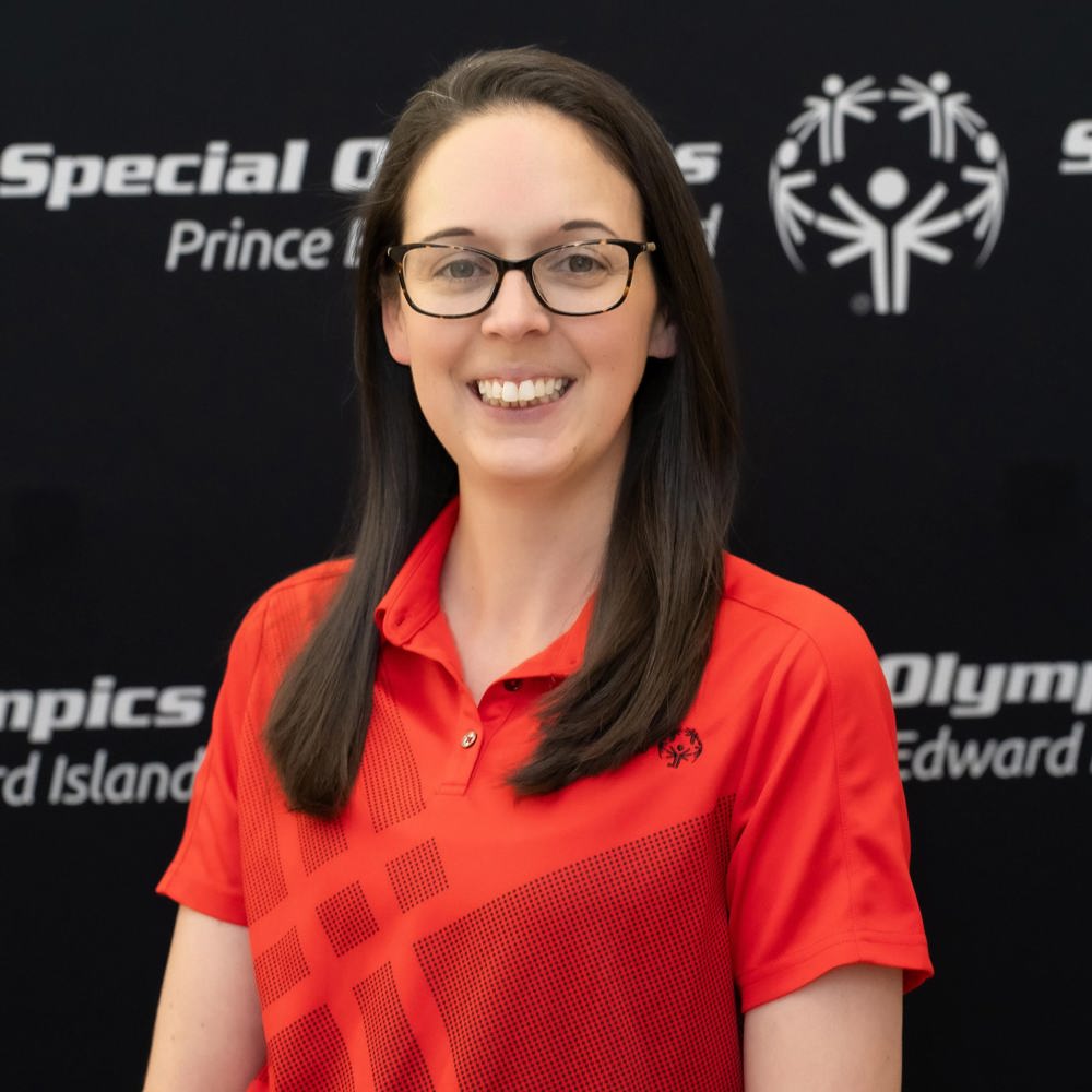 Special Olympics PEI, Staff, Sarah Profitt - Wagner