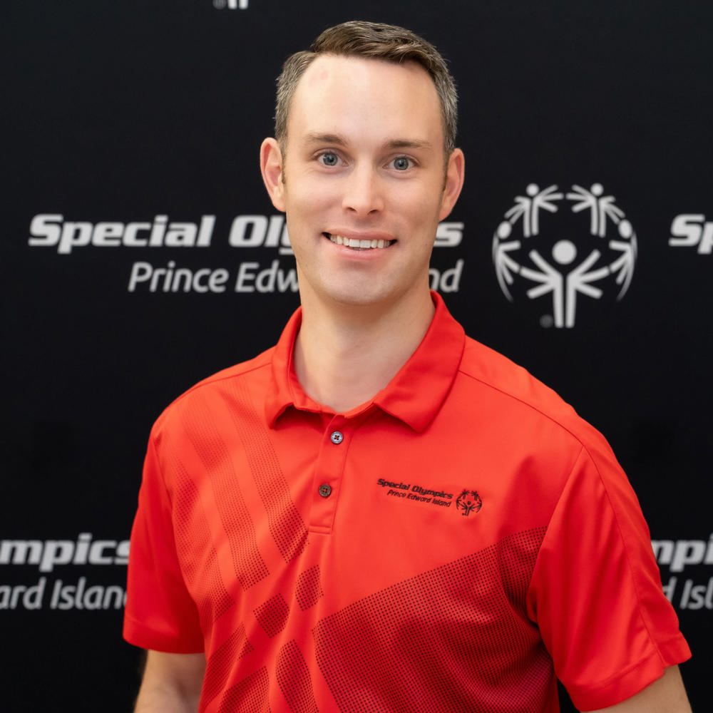 Special Olympics PEI, Staff, Matthew McNally