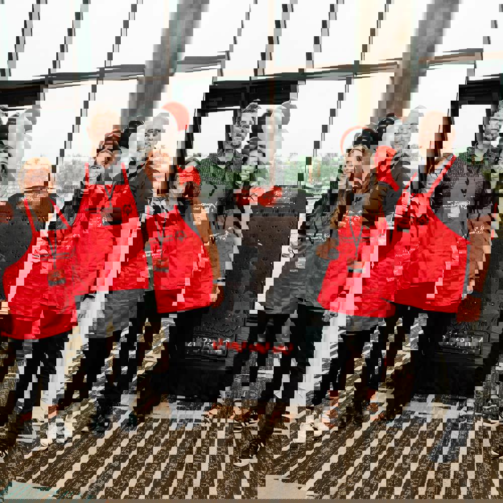 Special Olympics PEI, Enriching Lives Gala, Group of Volunteers