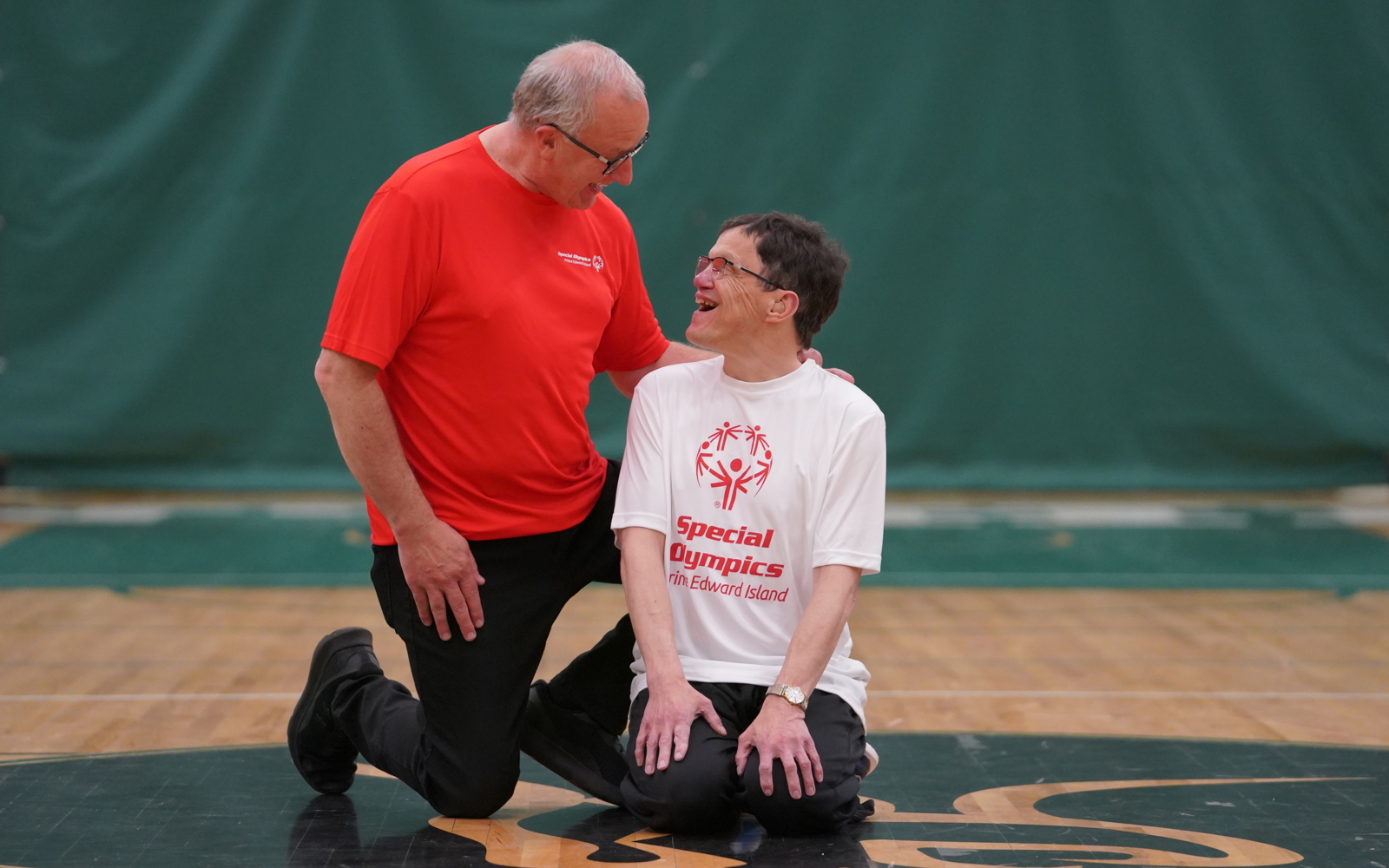Special Olympics PEI, Athlete, Volunteer