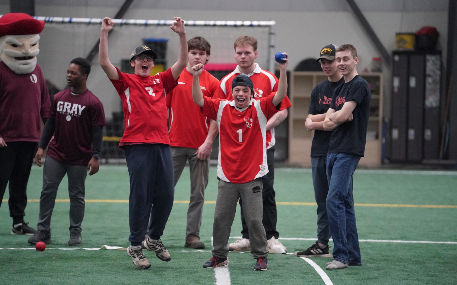 Youth Athlete, Bocce, Unified Sport