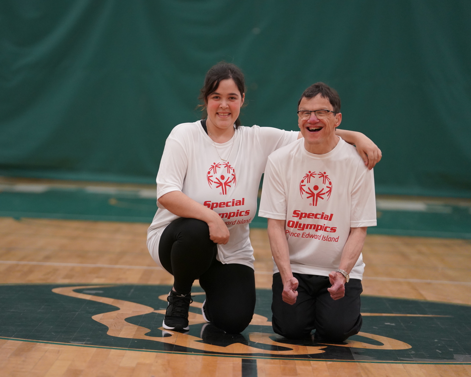 Special Olympics PEI, 2 Athletes