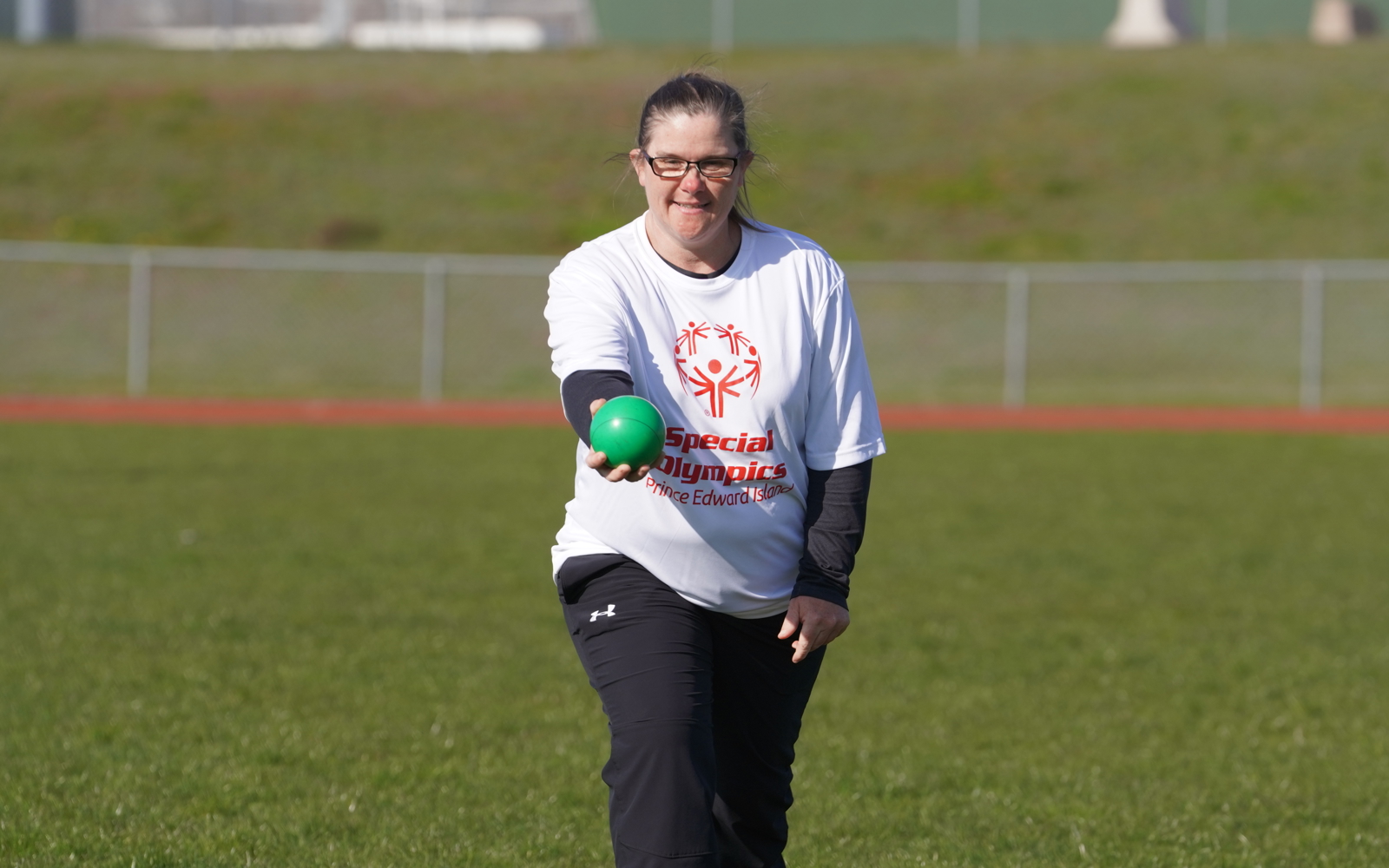 Special Olympics PEI, Athlete, Bocce