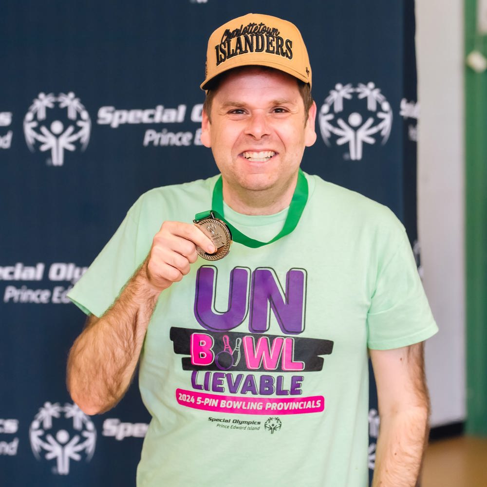 Special Olympics PEI, Athlete, Bowling Provincials