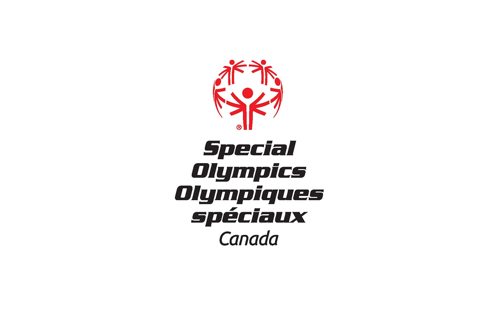 Special Olympics Canada Logo