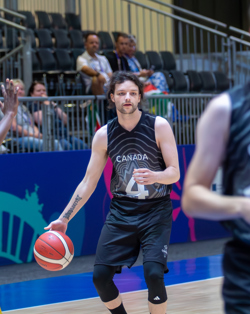 Special Olympics PEI, Special Olympics Team Canada 2023